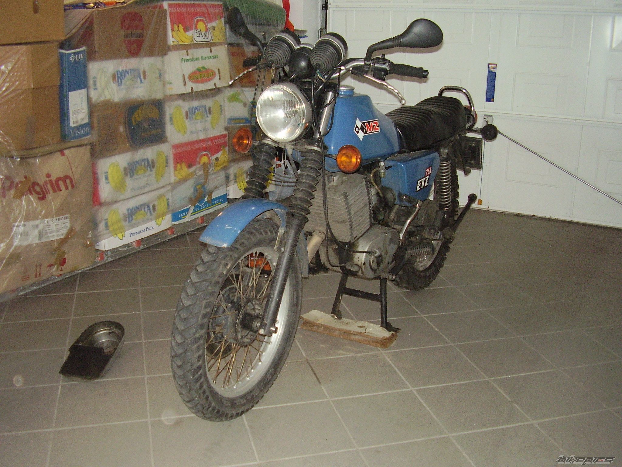 1986 MZ ETZ 250 | Picture 753791 motorcycle photo
