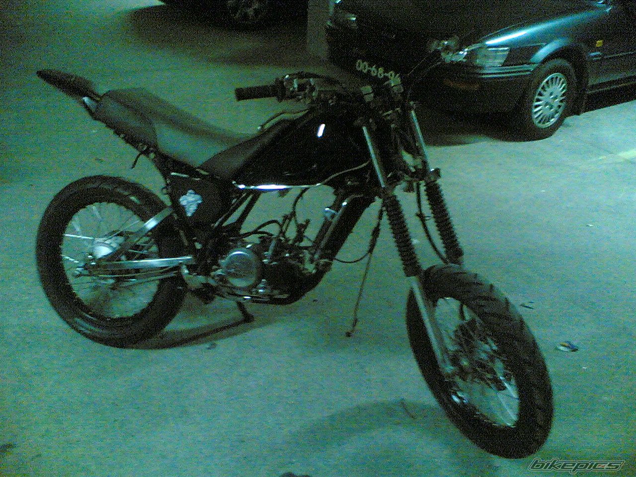 2007 YAMAHA DT 50 | Picture 753876 motorcycle photo