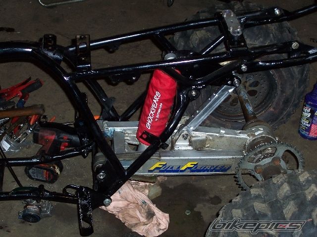 1986 SUZUKI QUADRACER 250 | Picture 753893 motorcycle photo