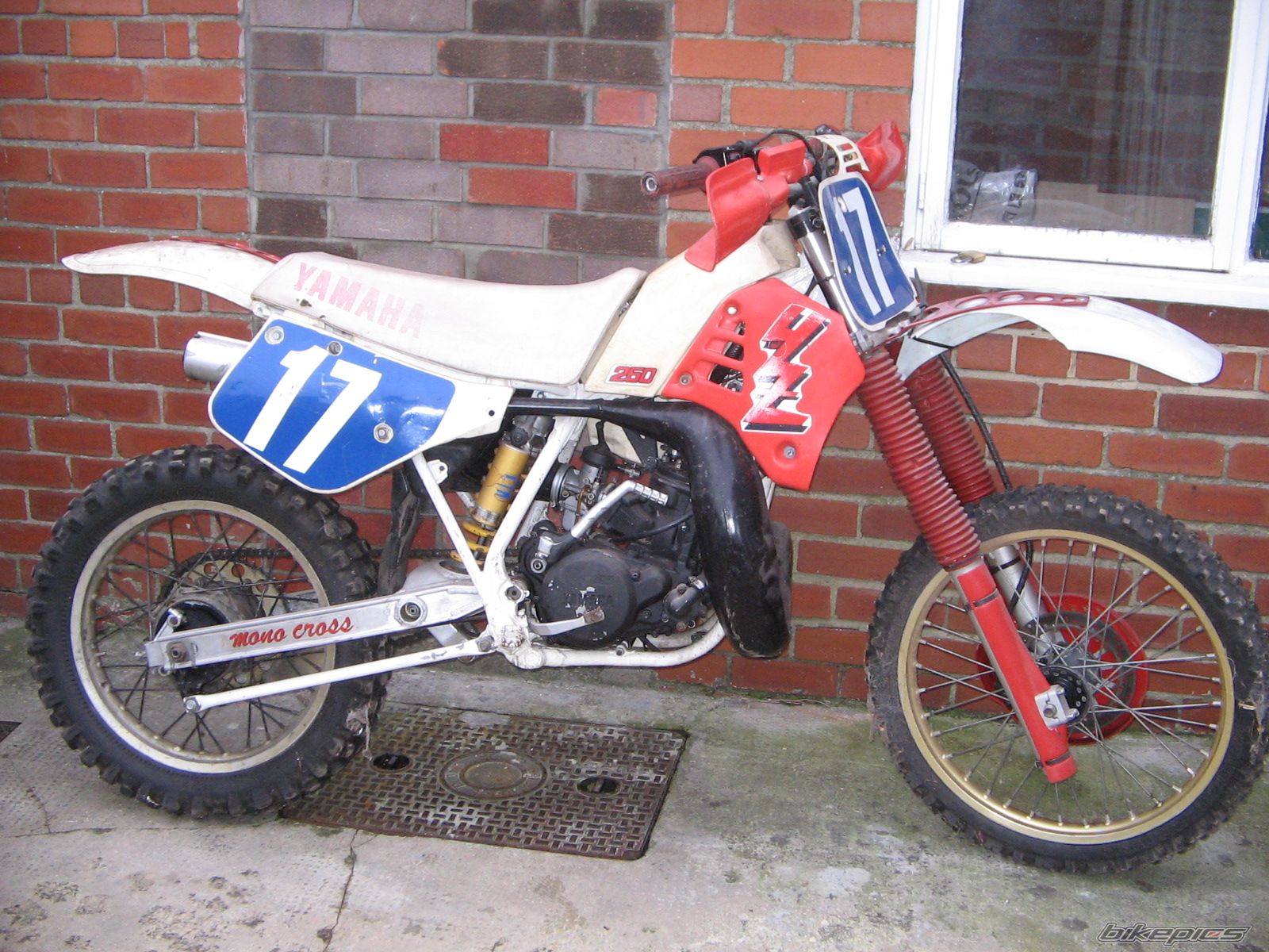 1987 YAMAHA YZ 250 | Picture 753896 motorcycle photo