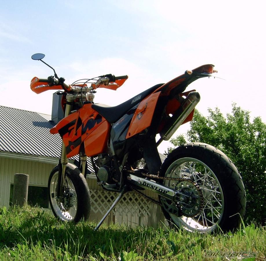 2004 KTM 125 EXC | Picture 753900 motorcycle photo