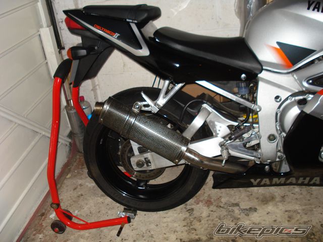 1999 YAMAHA YZF R6 | Picture 753904 motorcycle photo