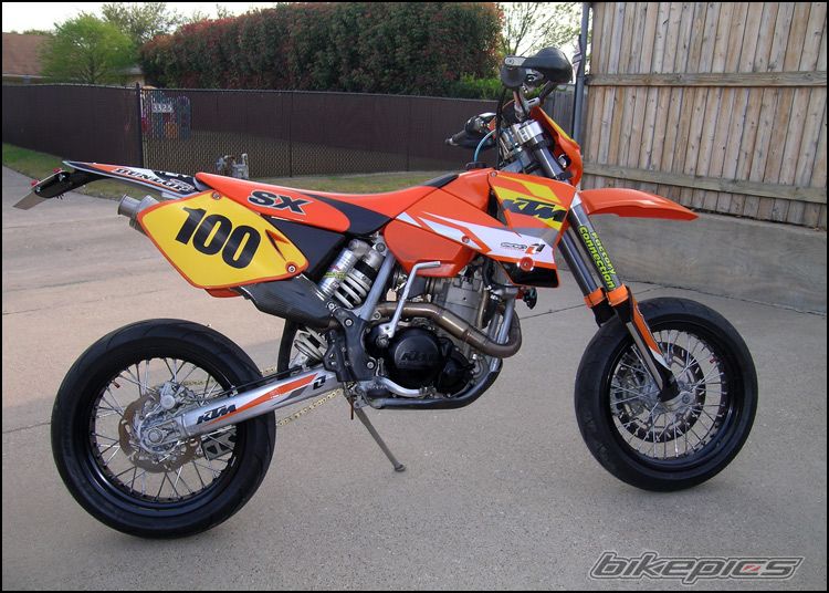 2002 KTM 520 MXC | Picture 753915 motorcycle photo