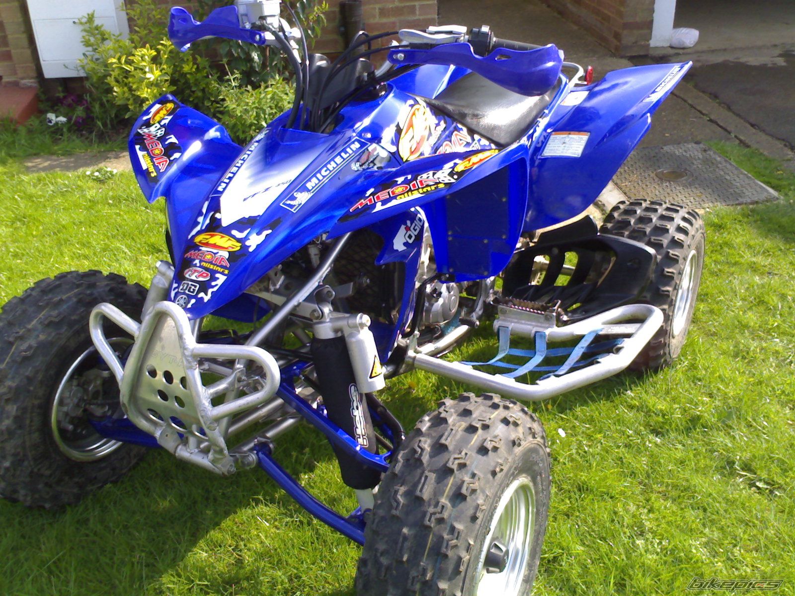 2006 YAMAHA YZ 450F | Picture 753996 motorcycle photo