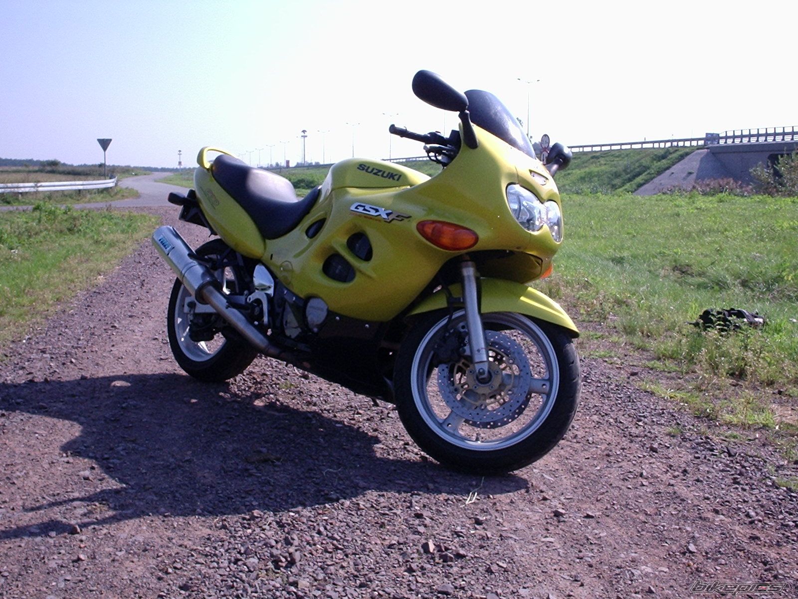 1998 SUZUKI SUZUKI GSX 600 F | Picture 754015 motorcycle photo