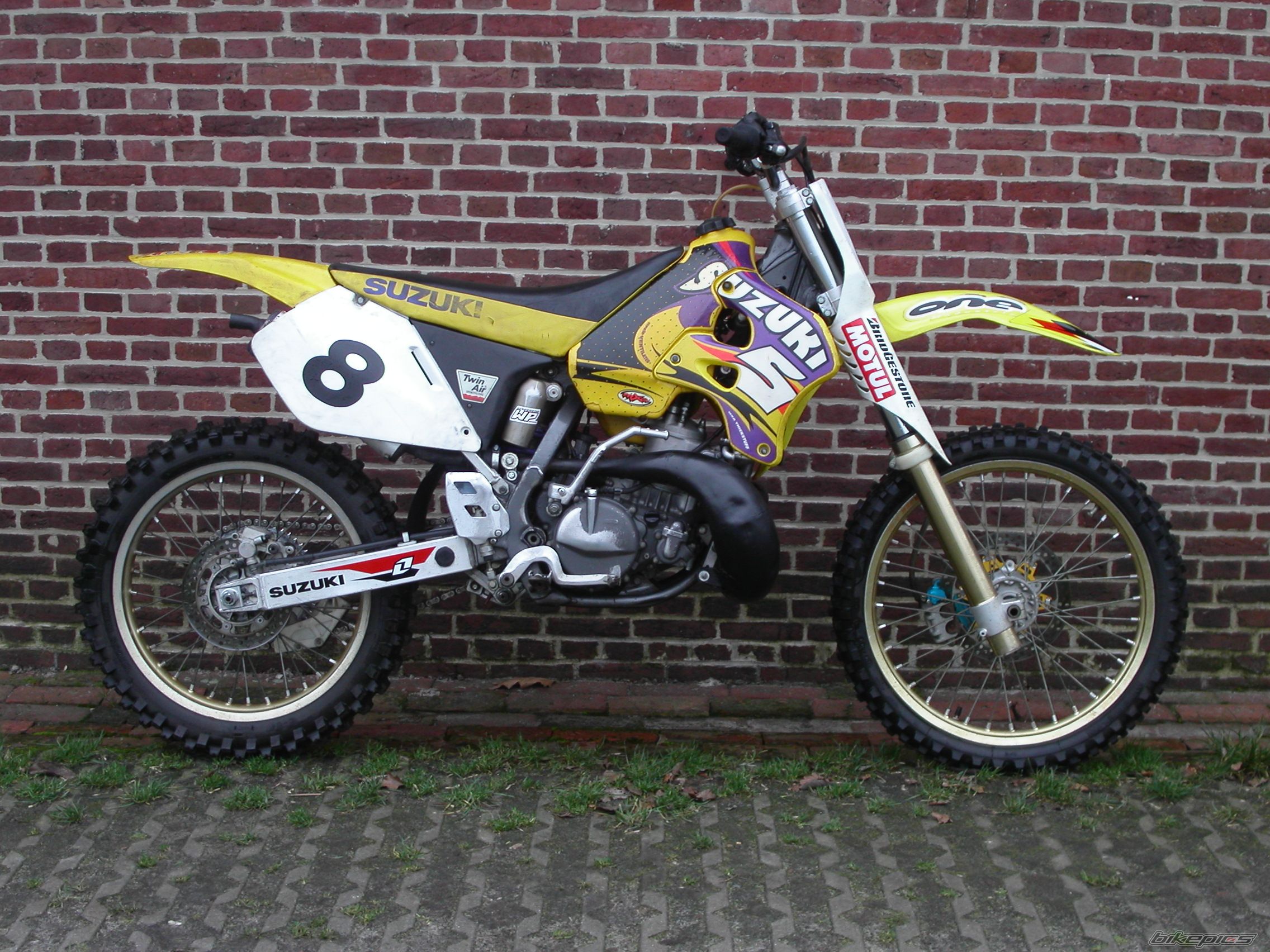 1997 SUZUKI RM 250 | Picture 754035 motorcycle photo