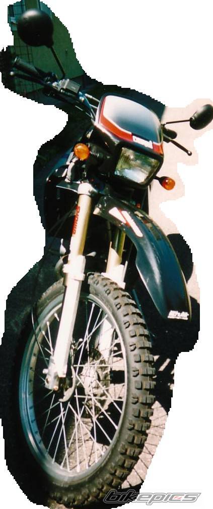 2002 DERBI SENDA R 50 | Picture 75413 motorcycle photo