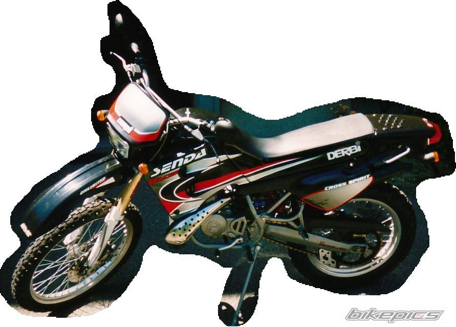 2002 DERBI SENDA R 50 | Picture 75414 motorcycle photo