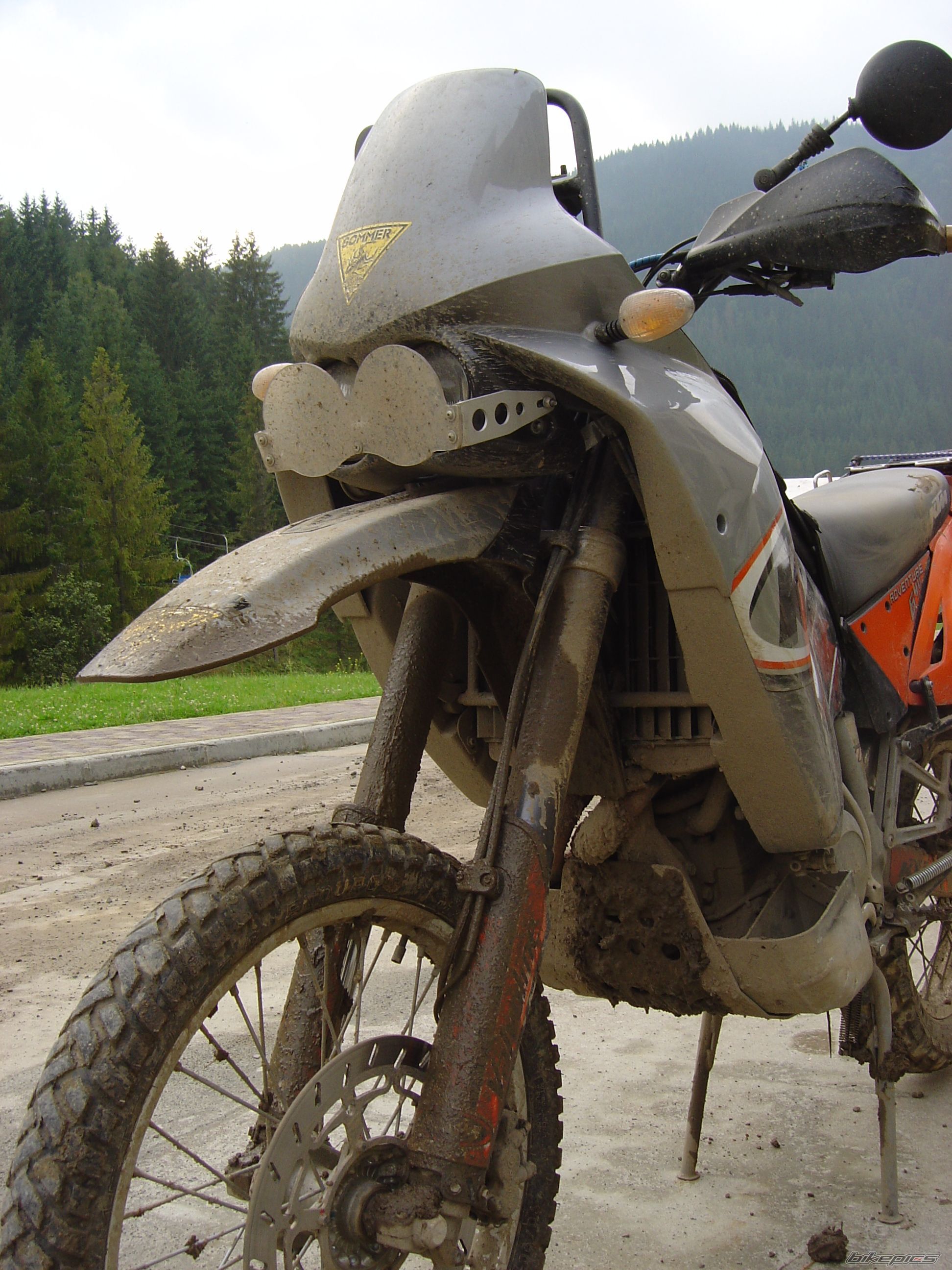 2002 KTM 640 ADVENTURE R | Picture 754206 motorcycle photo