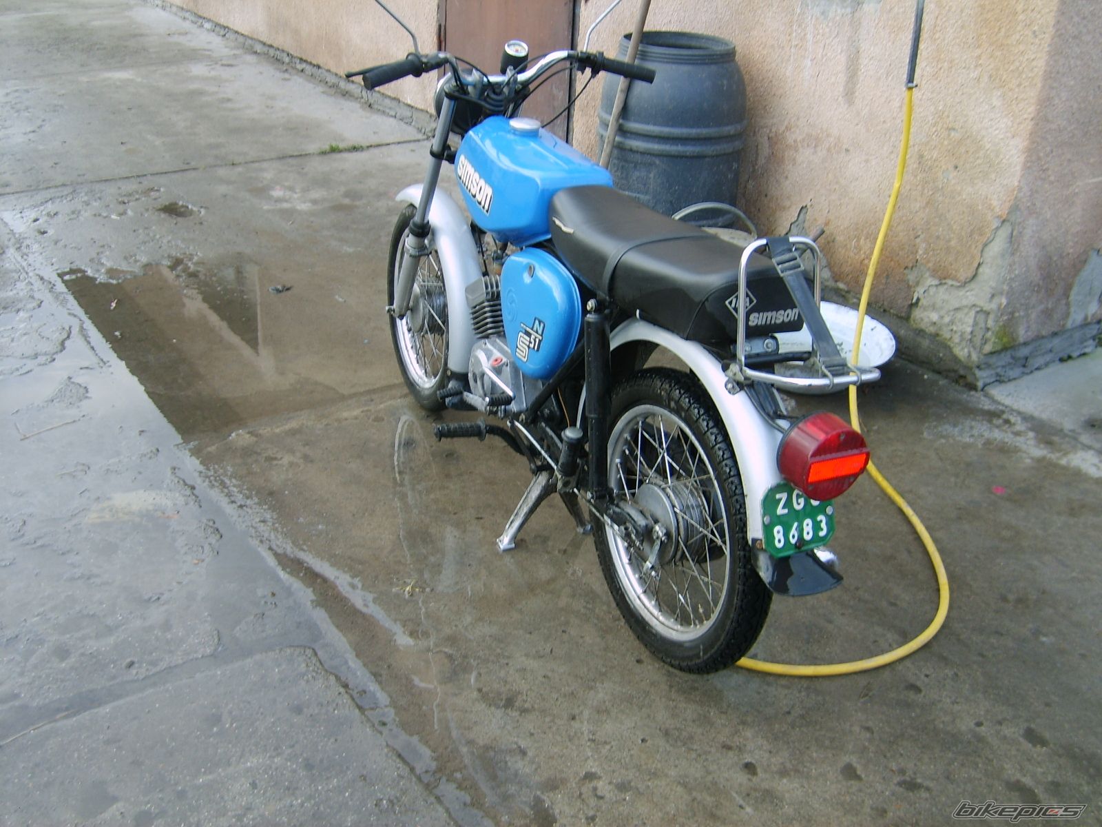 1984 SIMSON S 51N | Picture 754343 motorcycle photo