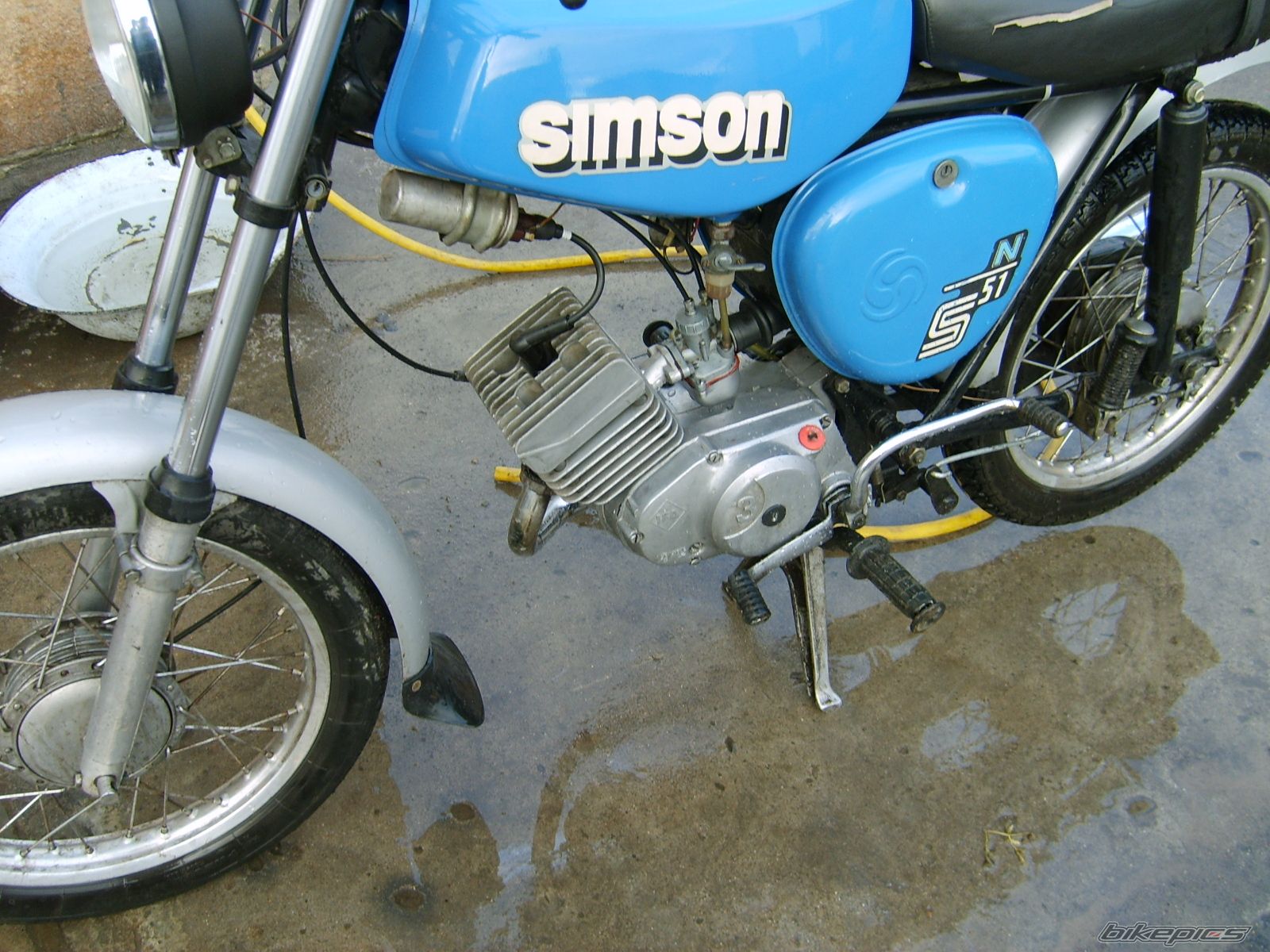 1984 SIMSON S 51N | Picture 754346 motorcycle photo