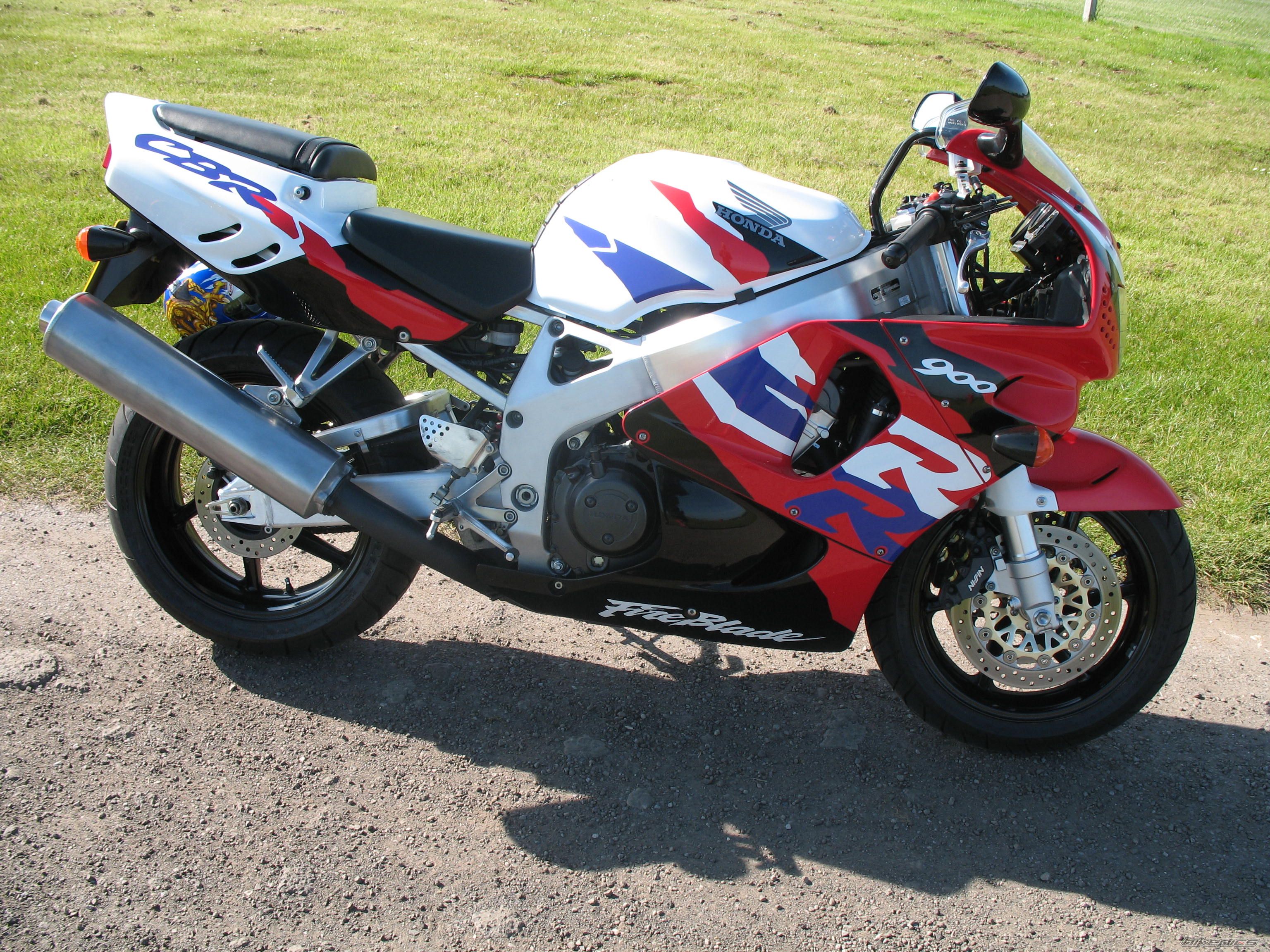 1997 HONDA CBR 900 | Picture 754365 motorcycle photo