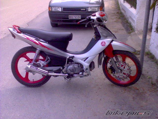 2006 YAMAHA CRYPTON R 115 | Picture 754451 motorcycle photo
