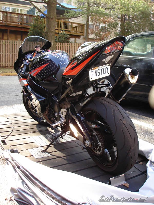 2004 SUZUKI GSX R 600 | Picture 754453 motorcycle photo