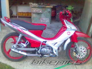 2006 YAMAHA CRYPTON R 115 | Picture 754454 motorcycle photo