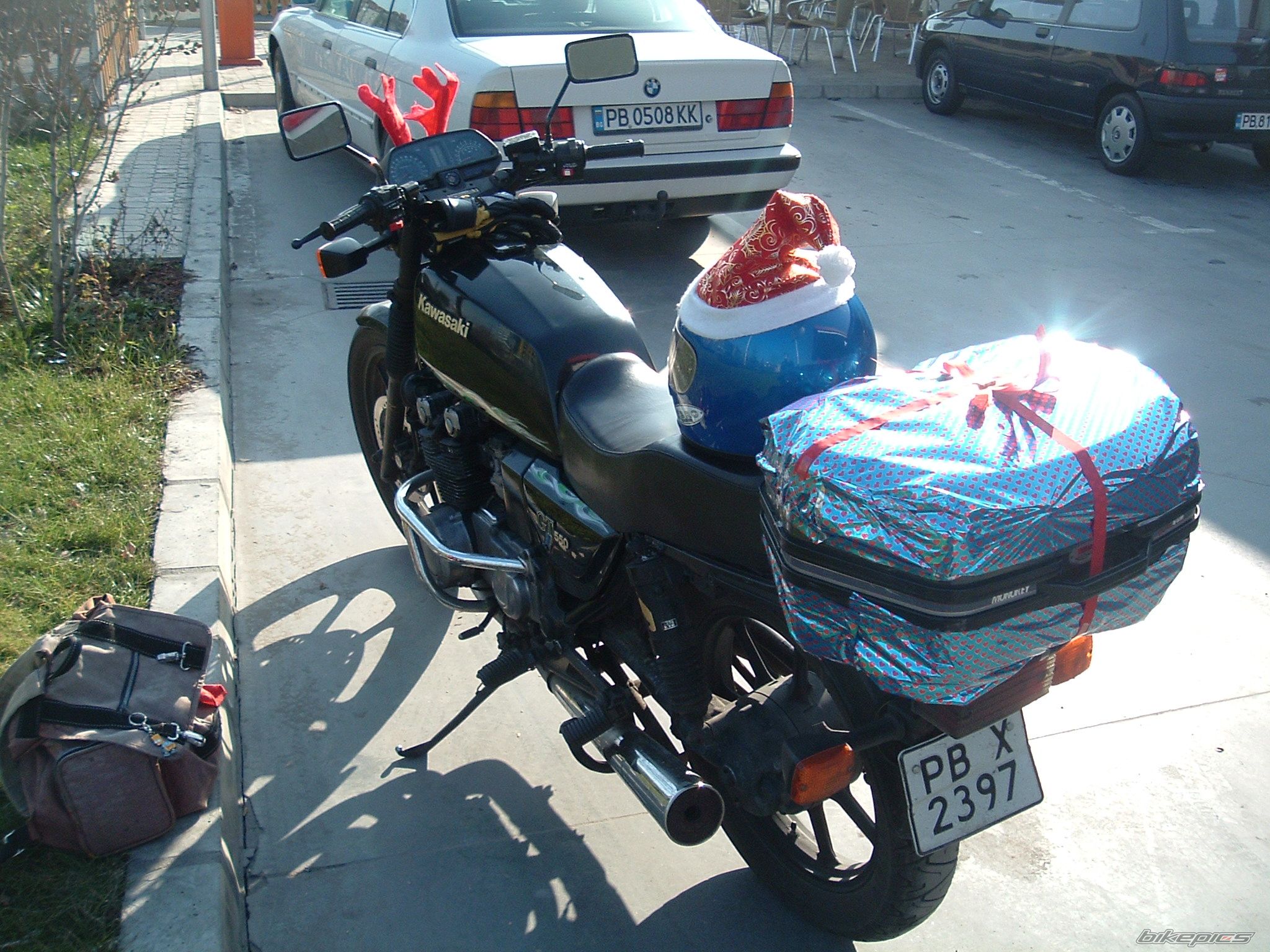 2001 KAWASAKI GT 550 | Picture 754604 motorcycle photo