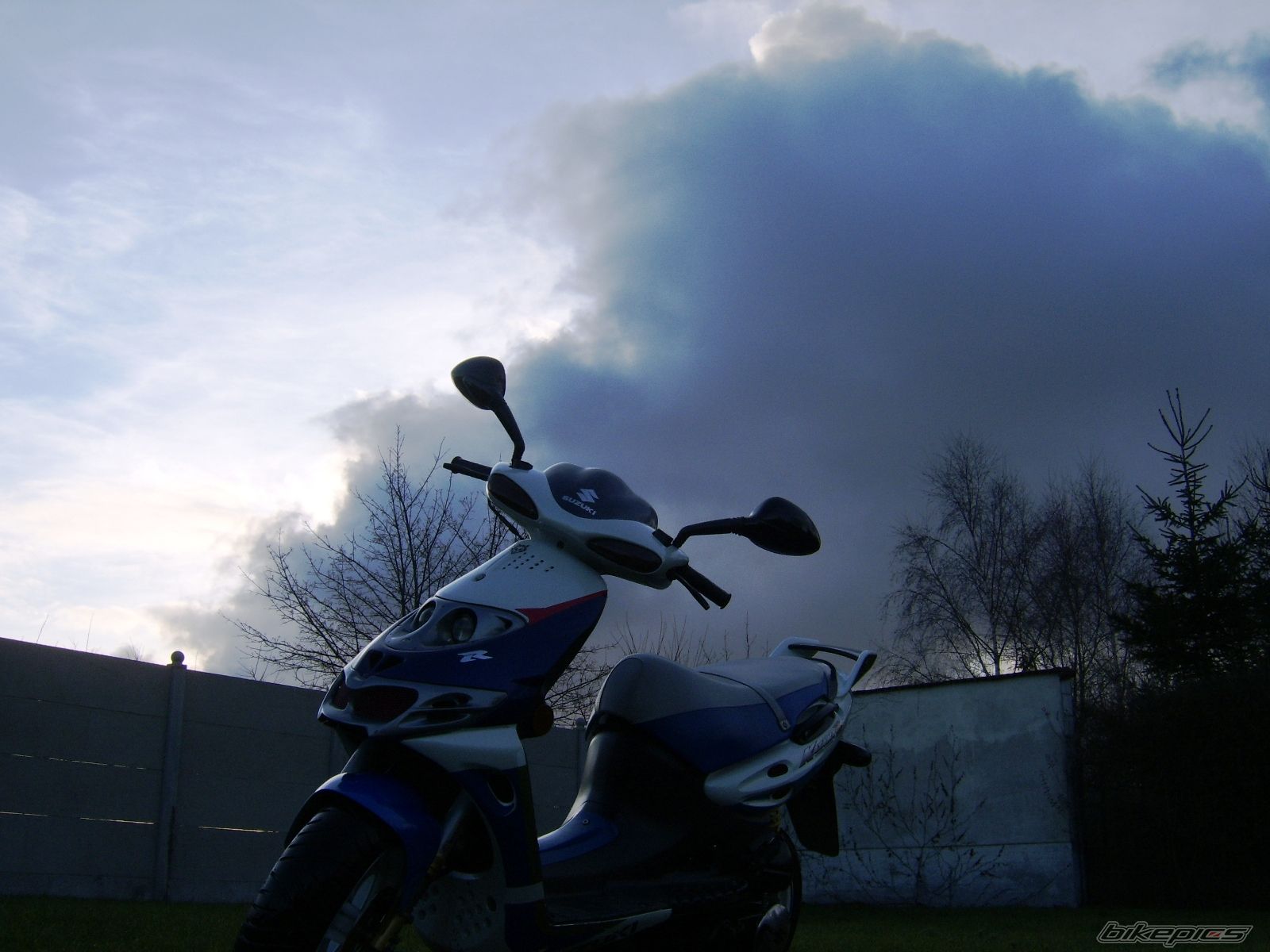 1999 SUZUKI KATANA R 50 | Picture 754622 motorcycle photo