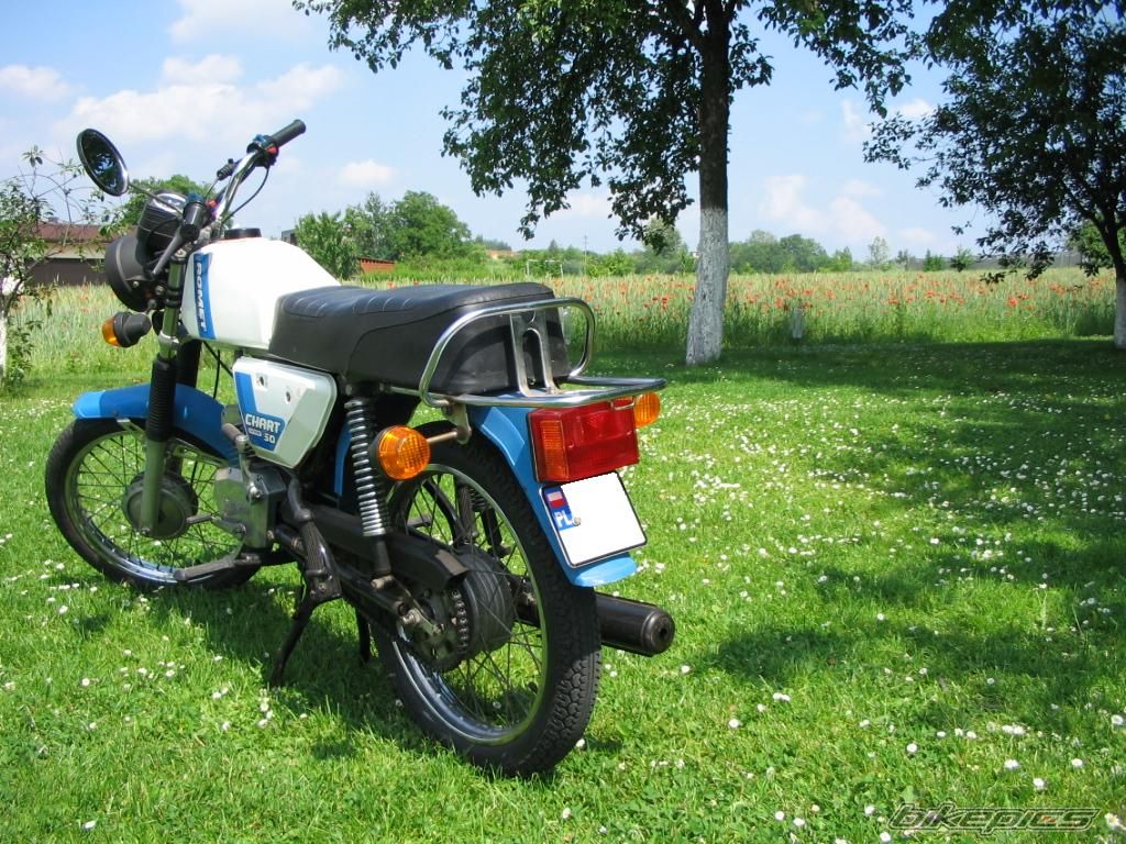 2007 ROMET CHART 210 | Picture 754626 motorcycle photo