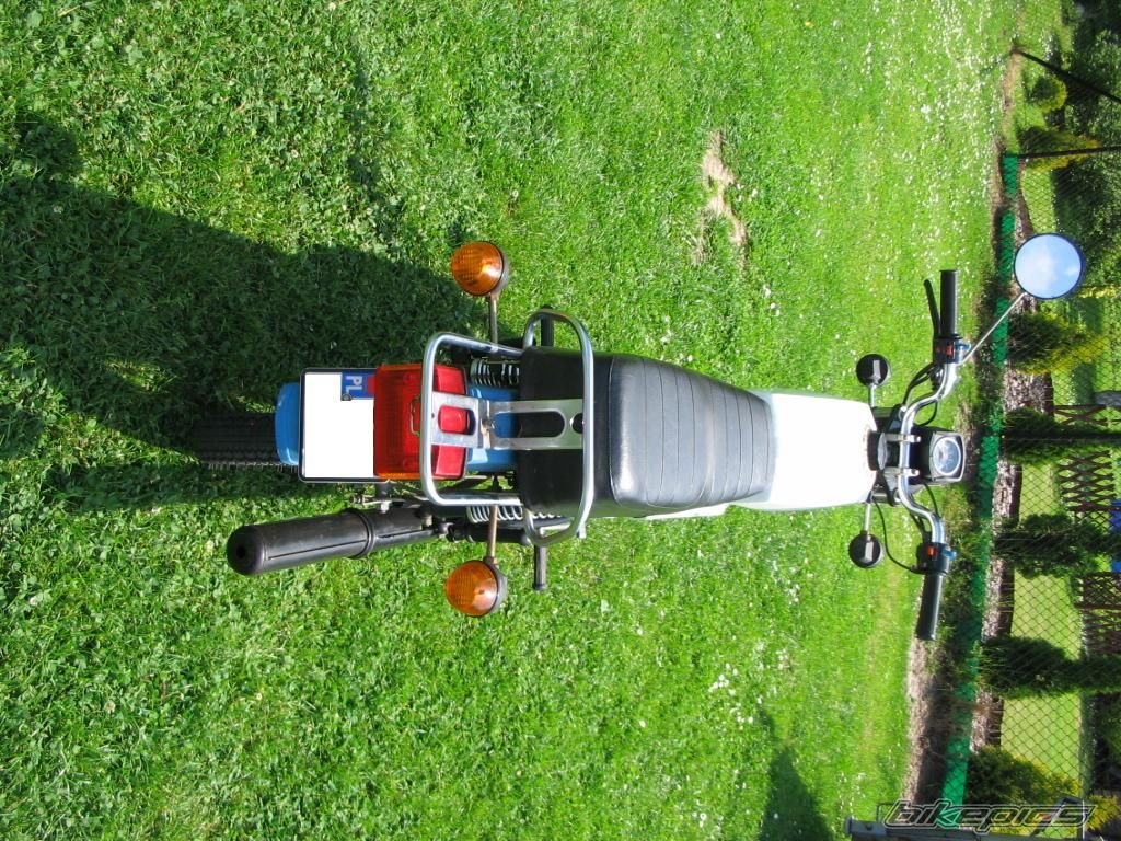 2007 ROMET CHART 210 | Picture 754629 motorcycle photo