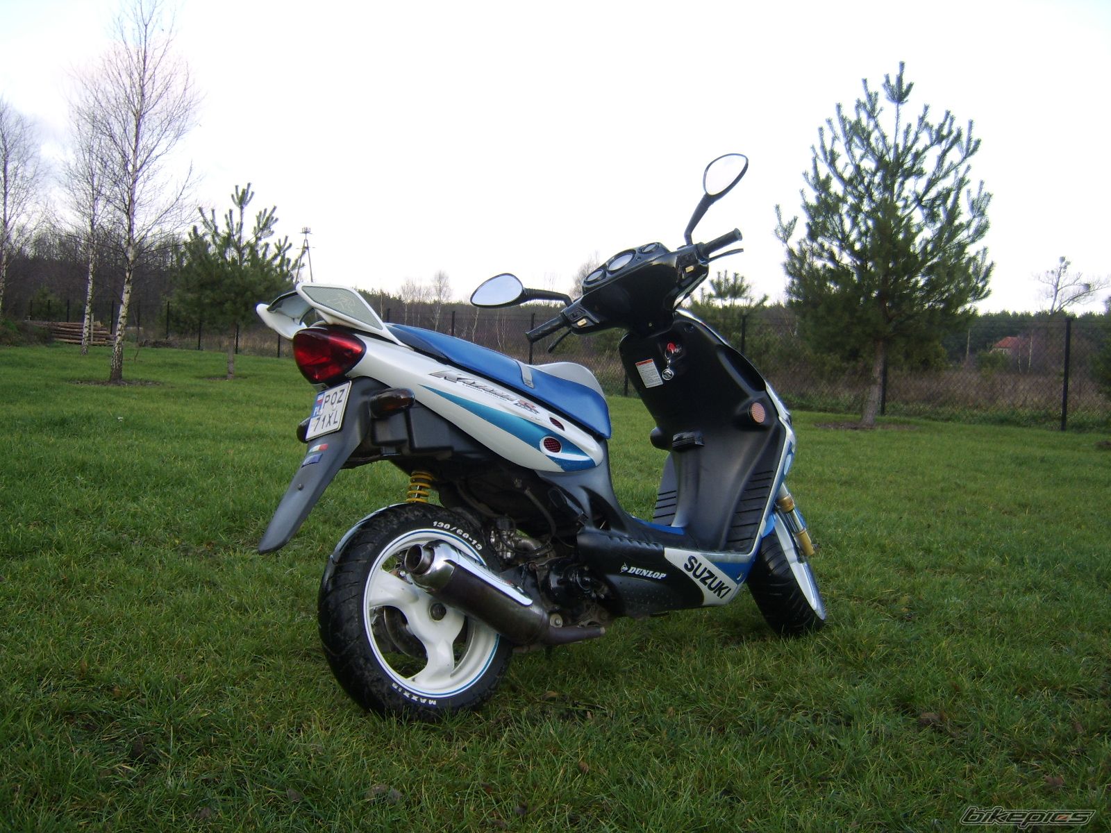 1999 SUZUKI KATANA R 50 | Picture 754631 motorcycle photo