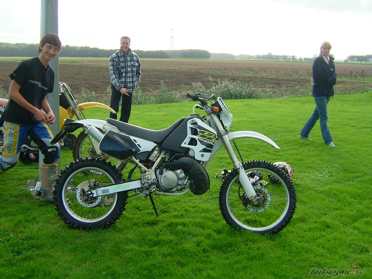 1993 HONDA CRM 250 | Picture 754632 motorcycle photo