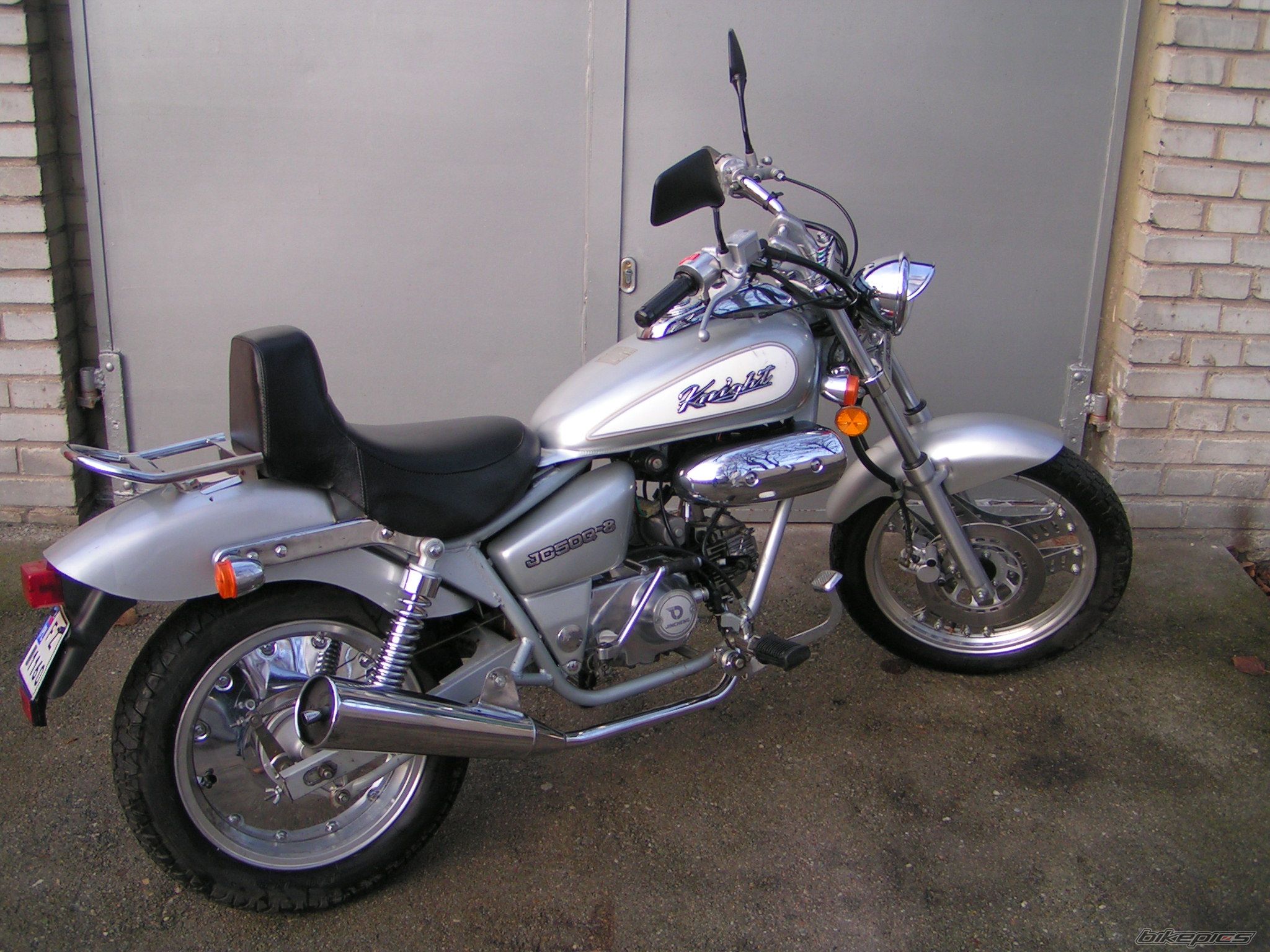 2000 JINCHENG JC 50 Q 8 KNIGHT | Picture 754647 motorcycle photo