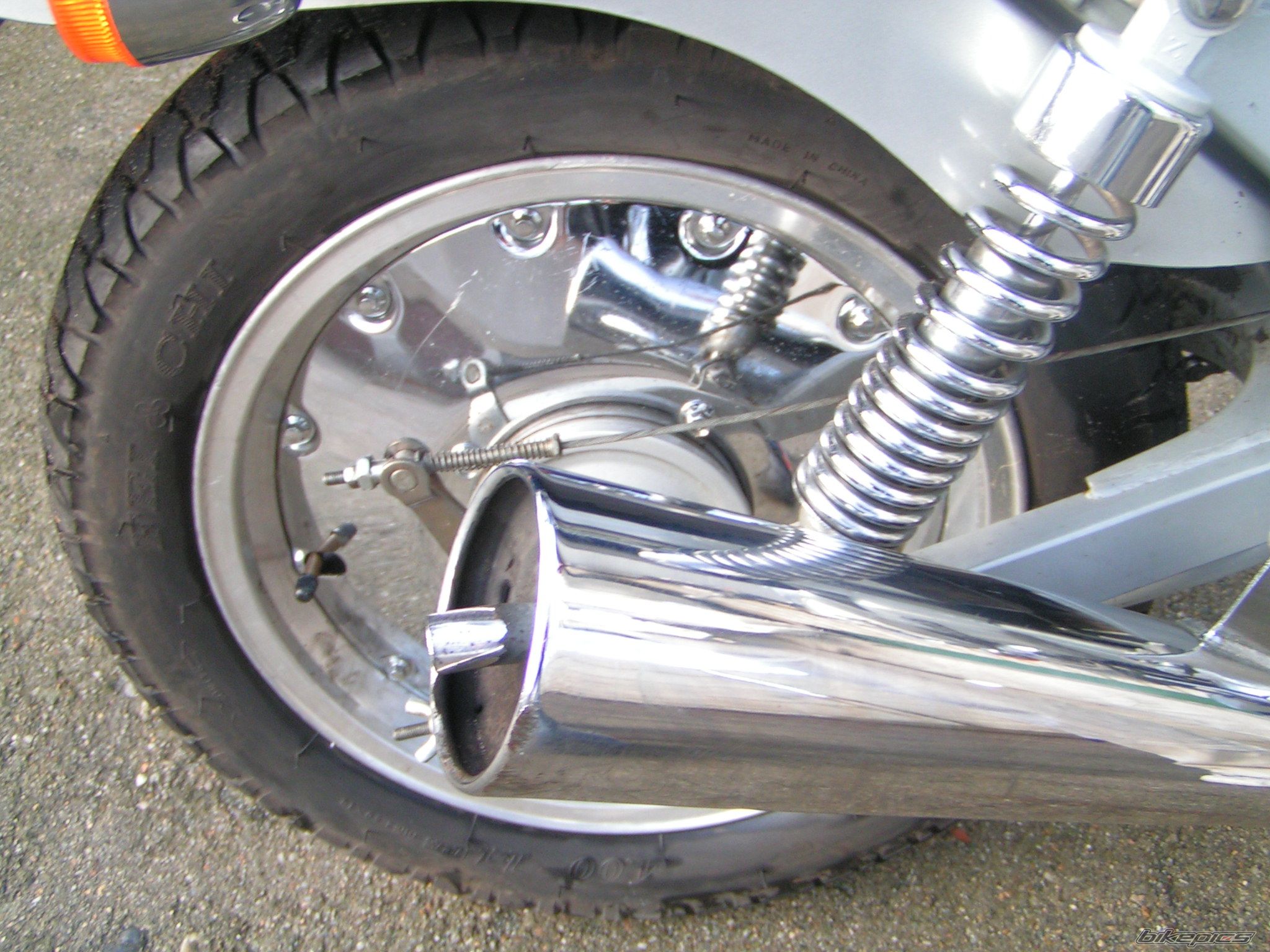 2000 JINCHENG JC 50 Q 8 KNIGHT | Picture 754649 motorcycle photo