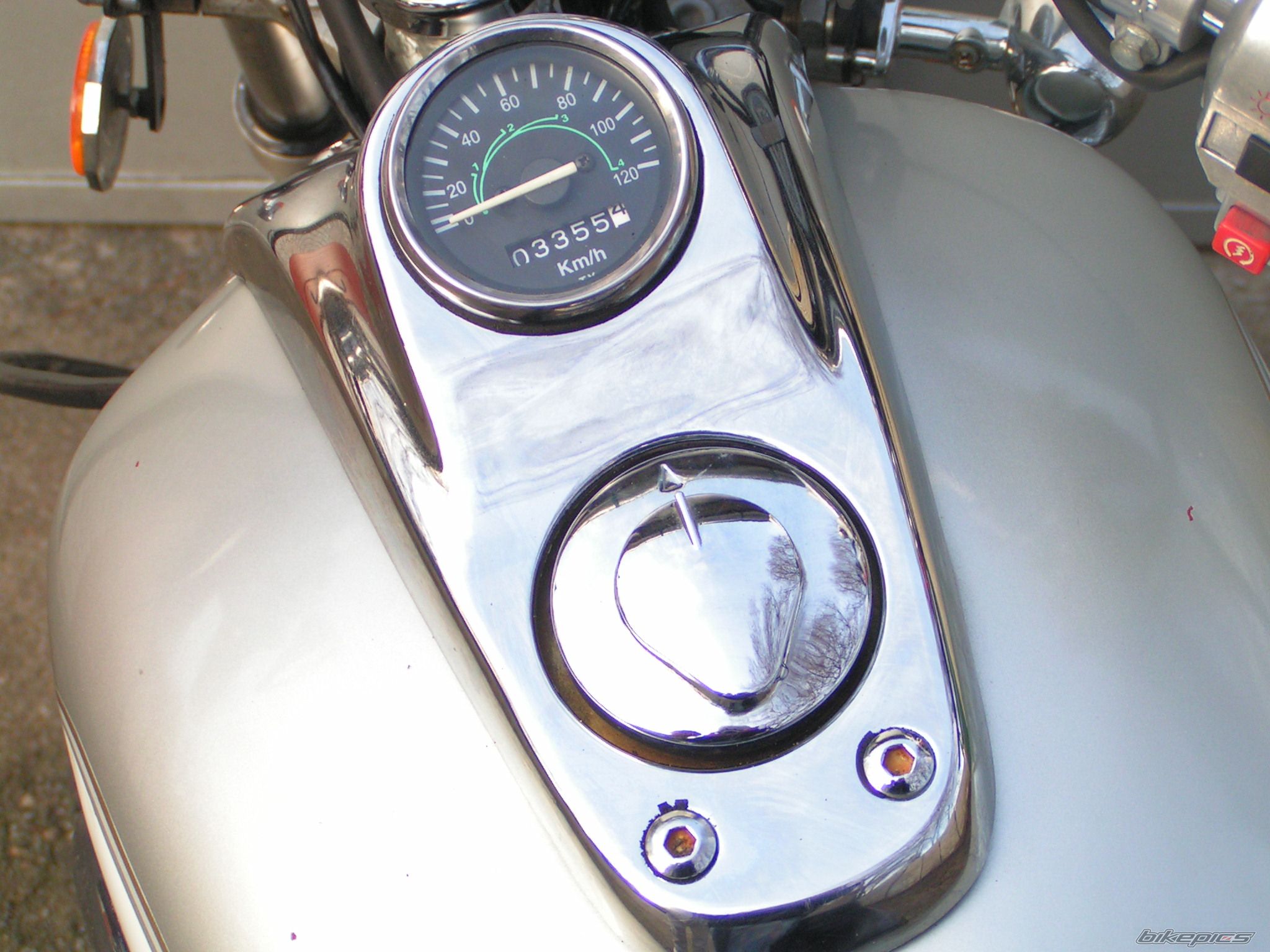 2000 JINCHENG JC 50 Q 8 KNIGHT | Picture 754650 motorcycle photo