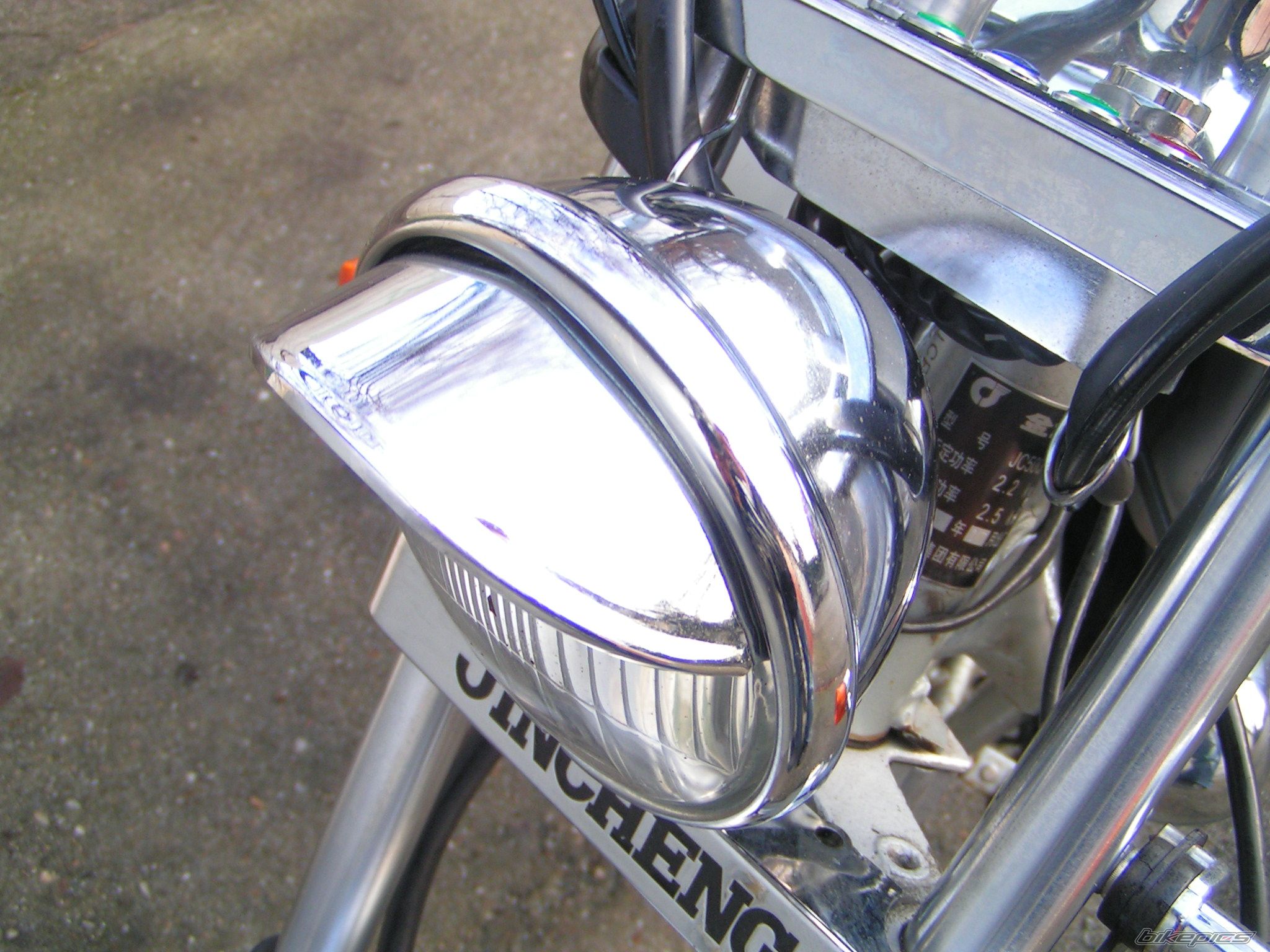 2000 JINCHENG JC 50 Q 8 KNIGHT | Picture 754652 motorcycle photo