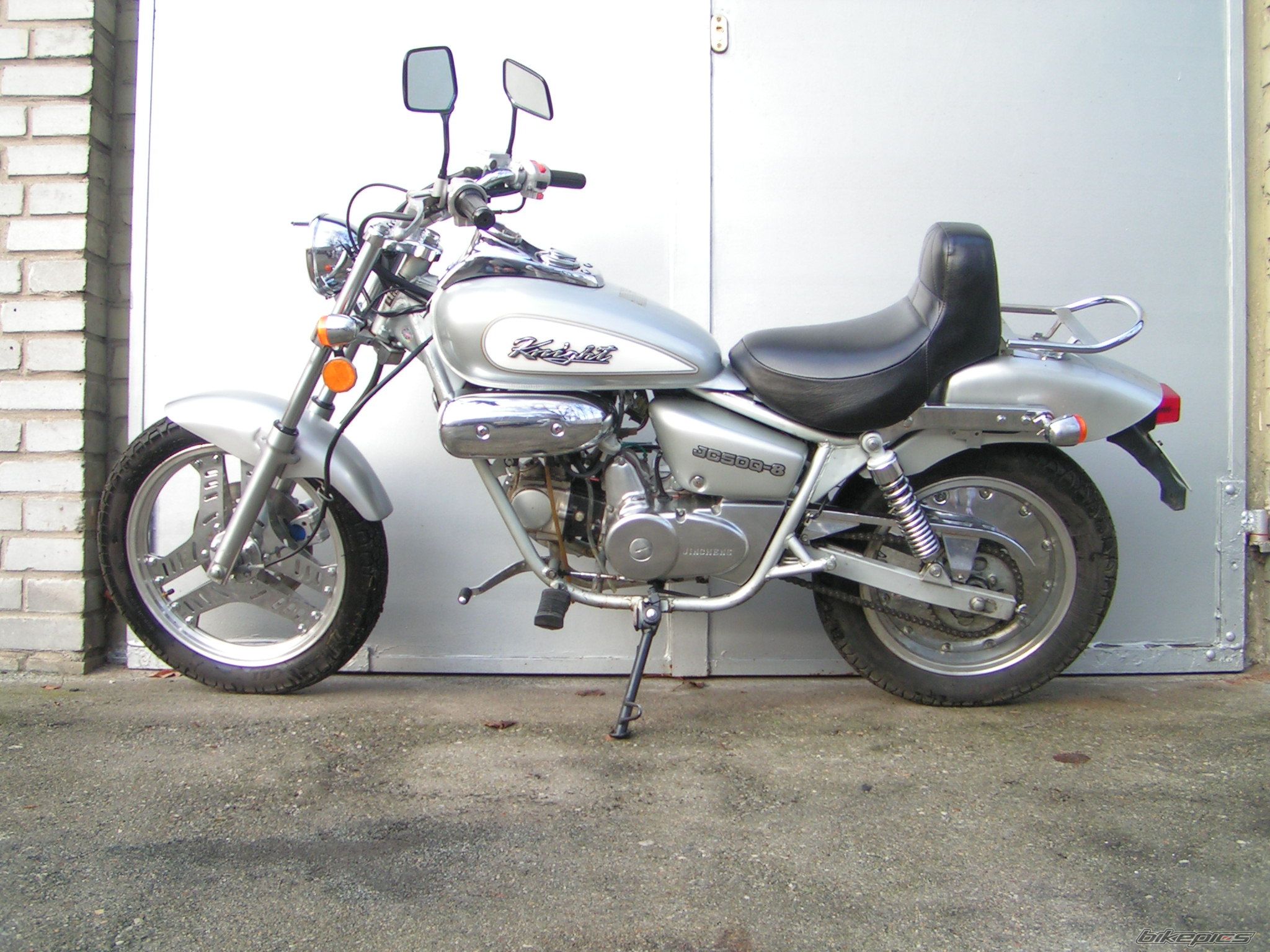 2000 JINCHENG JC 50 Q 8 KNIGHT | Picture 754655 motorcycle photo