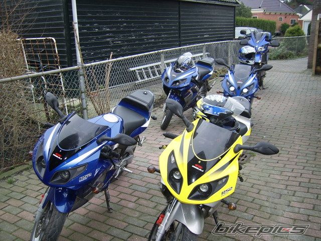 2005 RIEJU RS2 MATRIX | Picture 754660 motorcycle photo