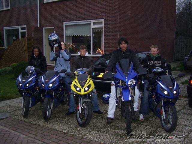 2005 RIEJU RS2 MATRIX | Picture 754661 motorcycle photo