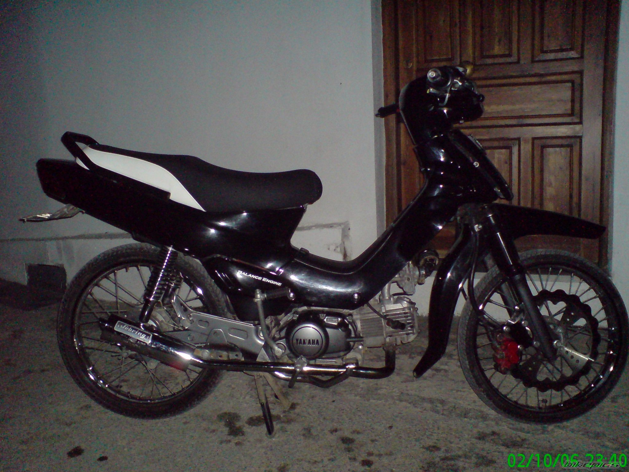 1999 YAMAHA CRYPTON R 105 | Picture 754869 motorcycle photo