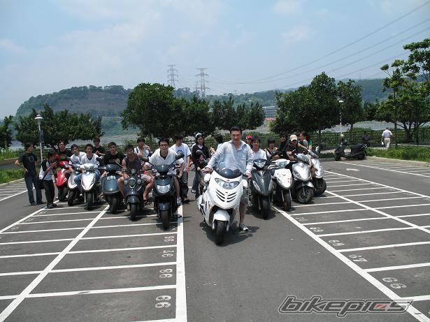 2004 KYMCO GRAND DINK 250 | Picture 754873 motorcycle photo