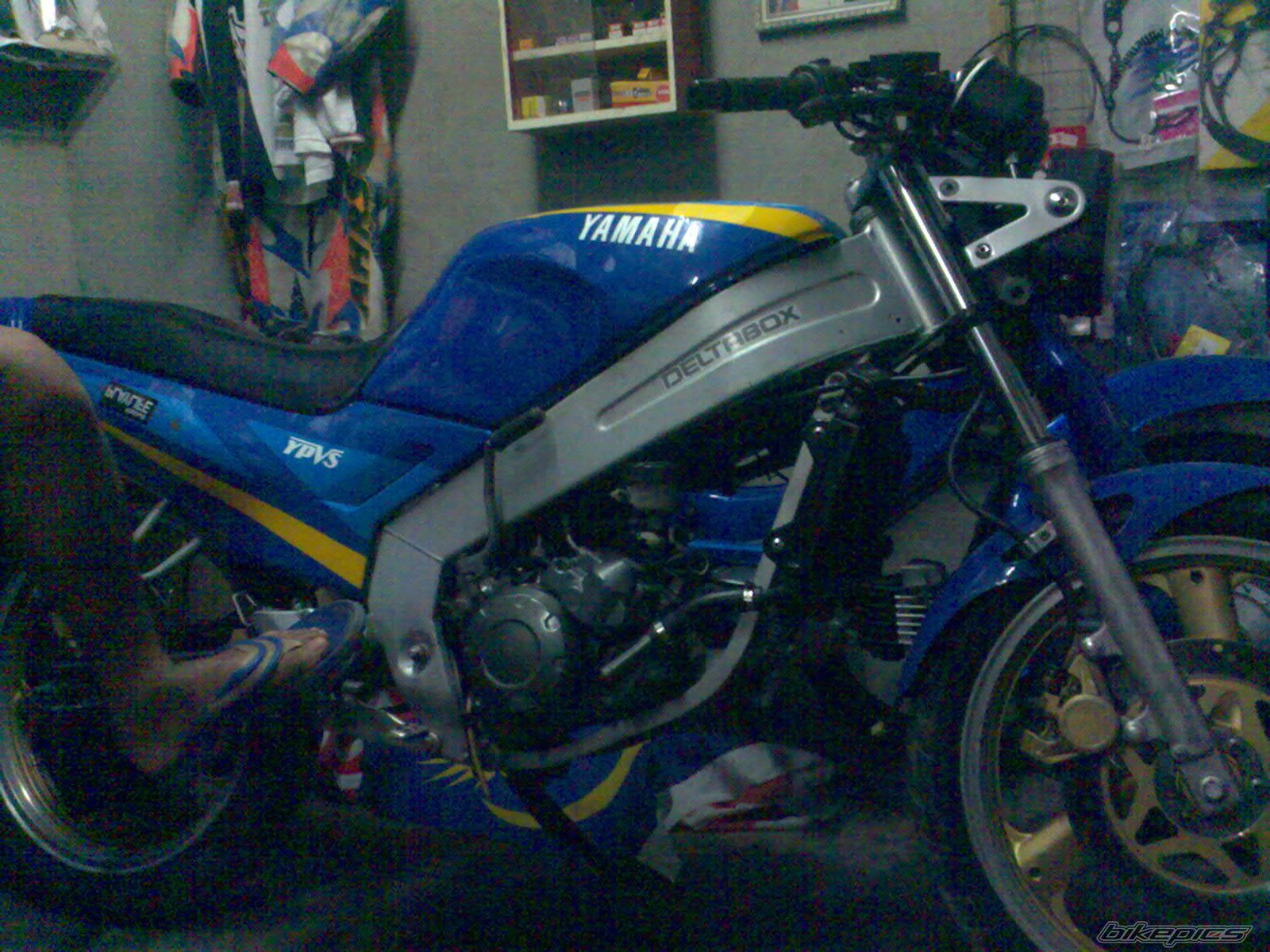 1980 YAMAHA TZR 250 | Picture 754940 motorcycle photo