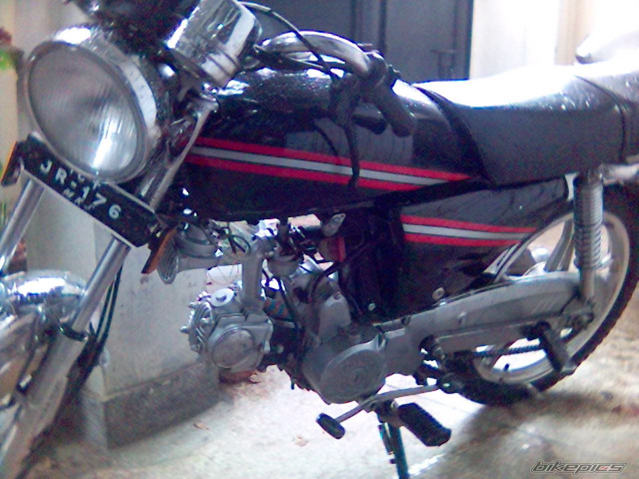 2004 JIALING JAILING JAZZ70CC | Picture 754954 motorcycle photo