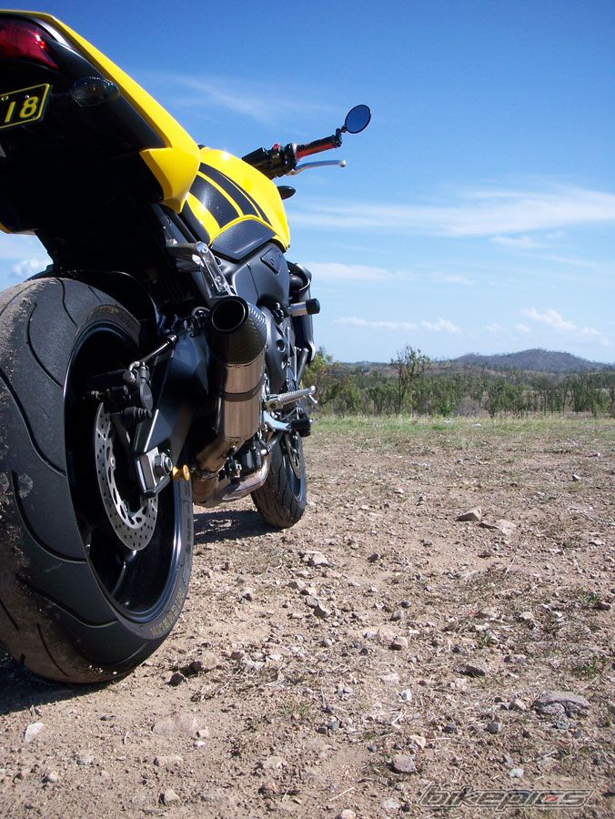 2006 YAMAHA FZ 1 | Picture 754962 motorcycle photo