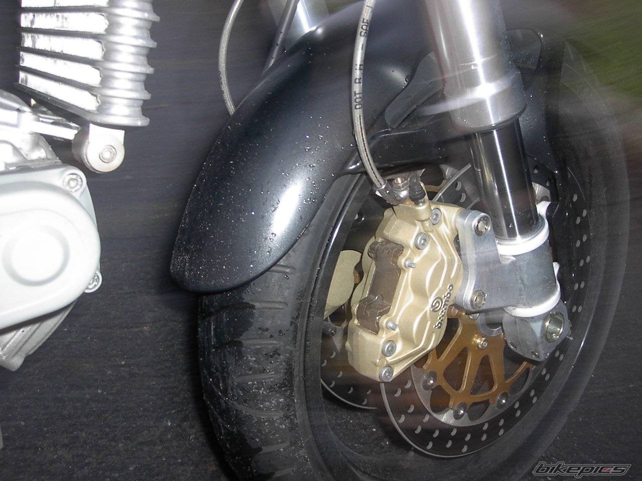 2001 DUCATI MONSTER 750 | Picture 75500 motorcycle photo