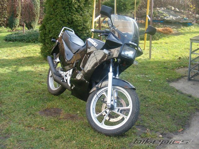 1992 SUZUKI RG 80 | Picture 755034 motorcycle photo