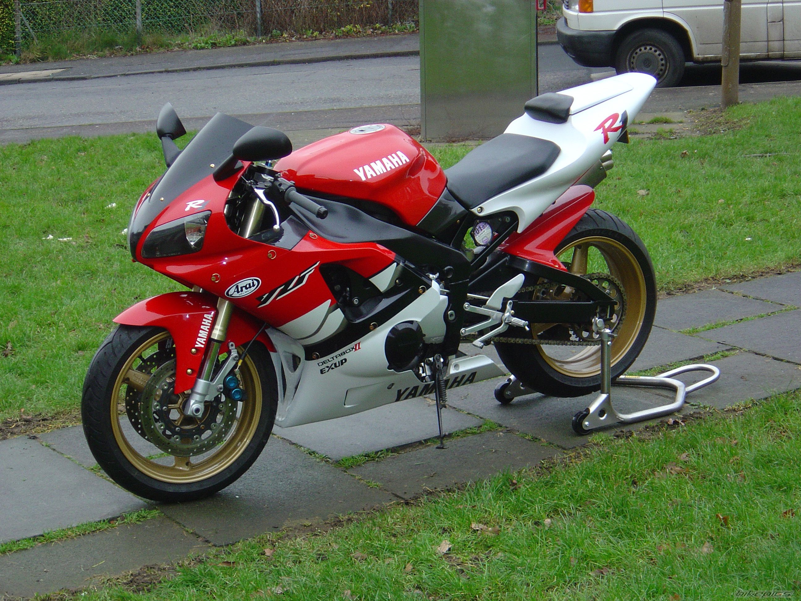 1999 YAMAHA YZF R1 | Picture 755063 motorcycle photo