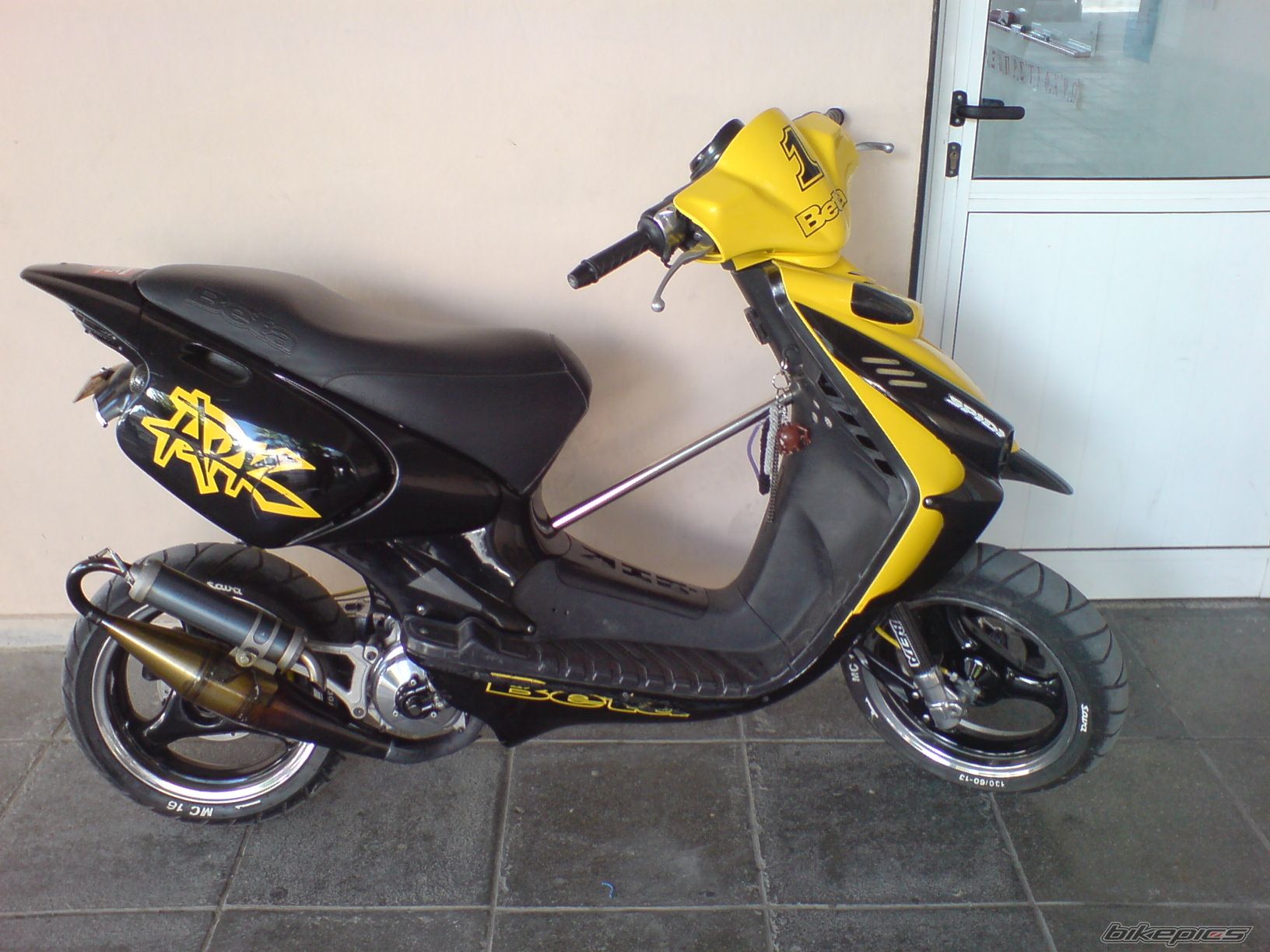 2006 BETA ARK 50 LC | Picture 755064 motorcycle photo