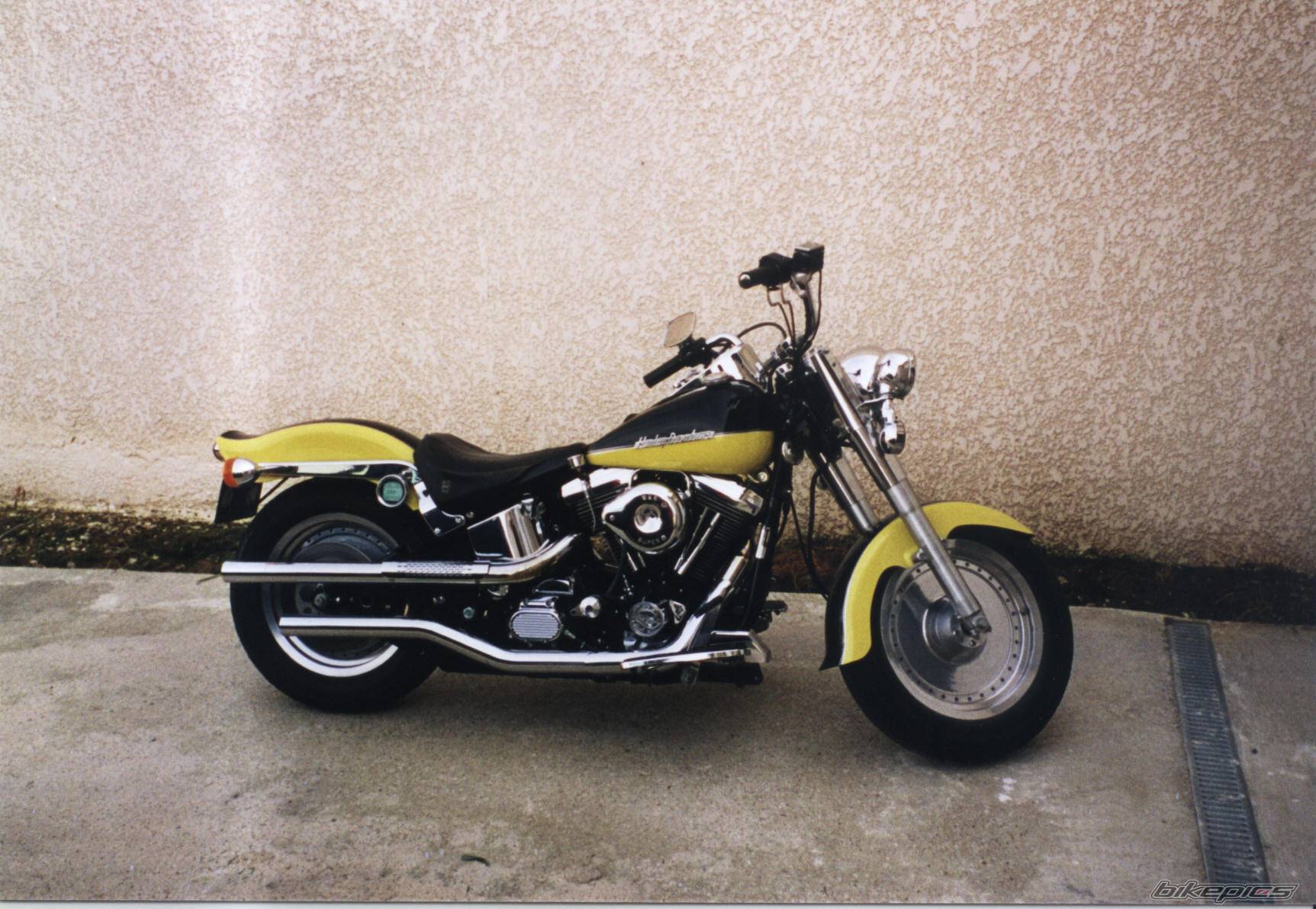 1994 HARLEY DAVIDSON FXST | Picture 75509 motorcycle photo