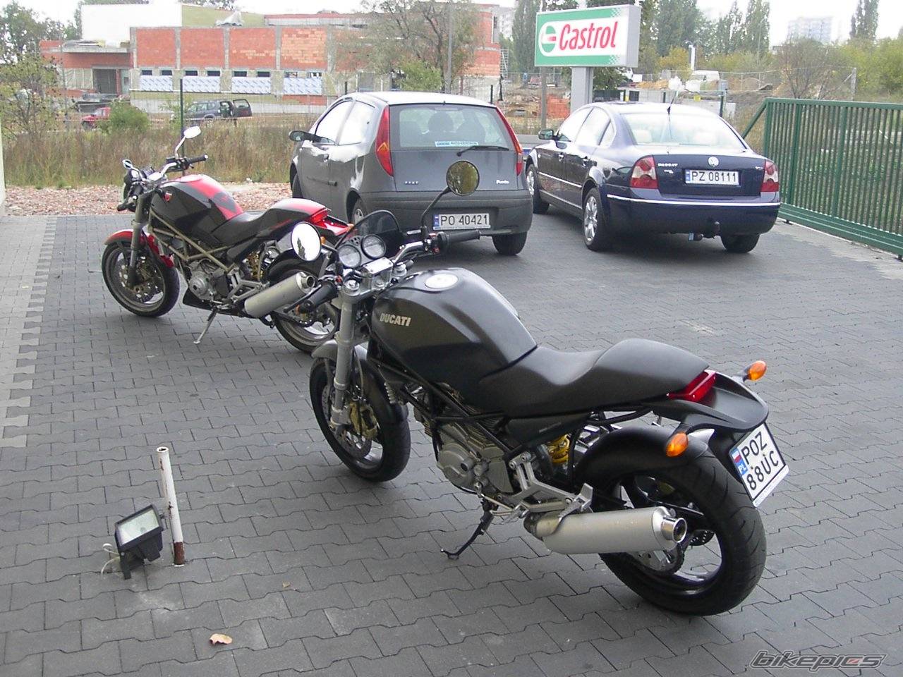 2001 DUCATI MONSTER 750 | Picture 75510 motorcycle photo