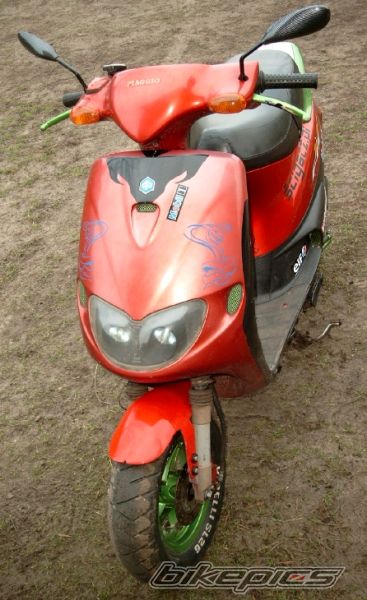 1996 PIAGGIO ZIP | Picture 755181 motorcycle photo