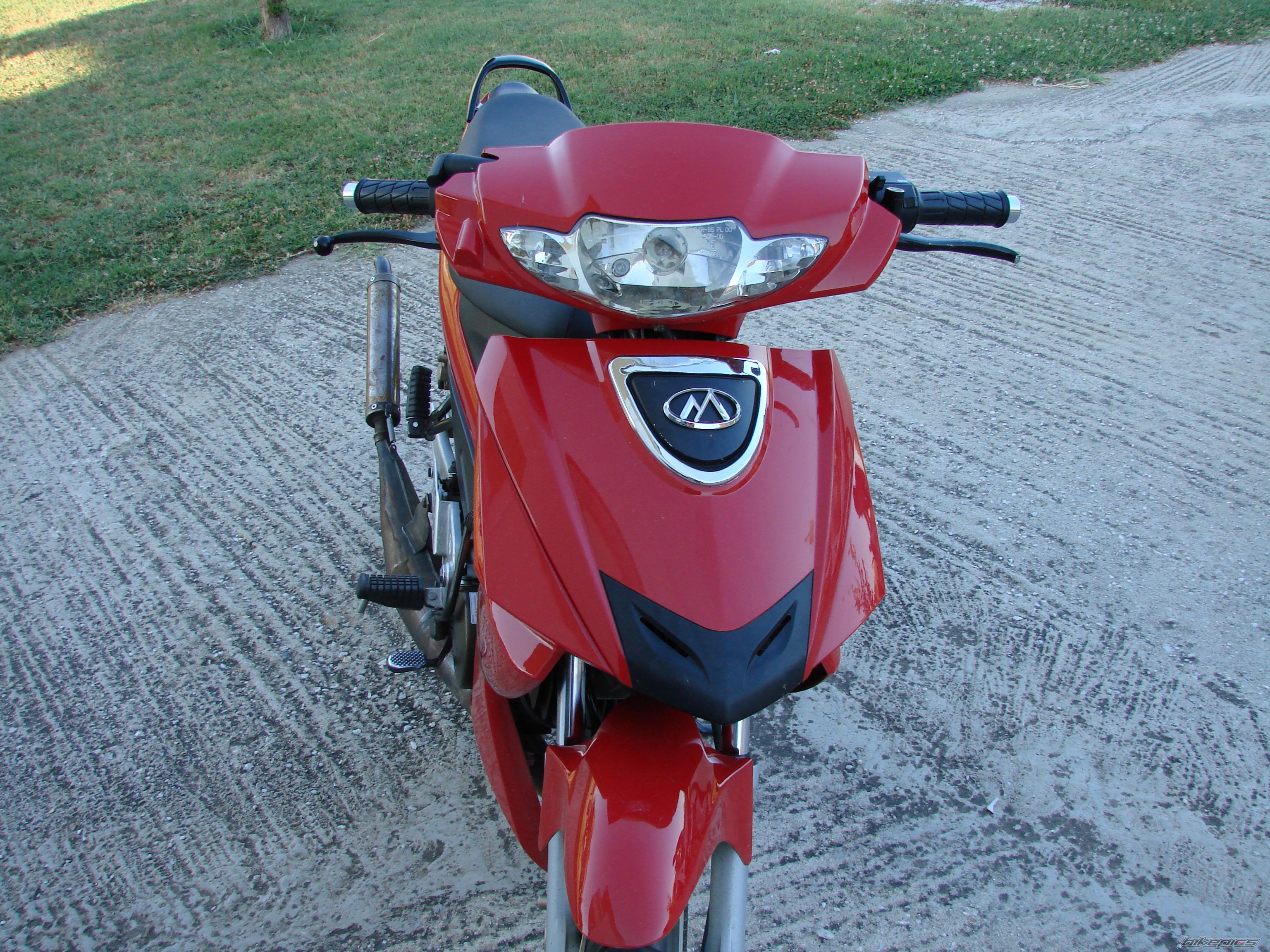 2007 MODENAS DYNAMIC 125 | Picture 755184 motorcycle photo