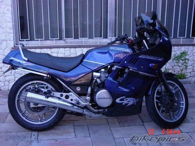 1994 HONDA CBX 750 | Picture 75523 motorcycle photo
