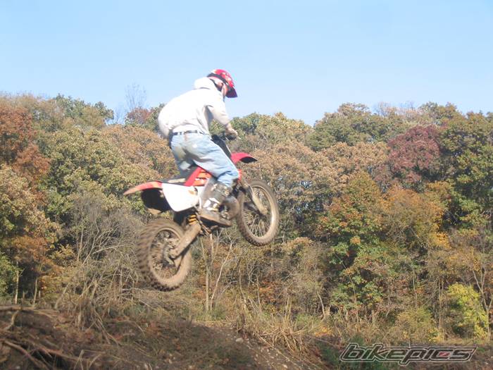 1998 HONDA CR 250 | Picture 75529 motorcycle photo