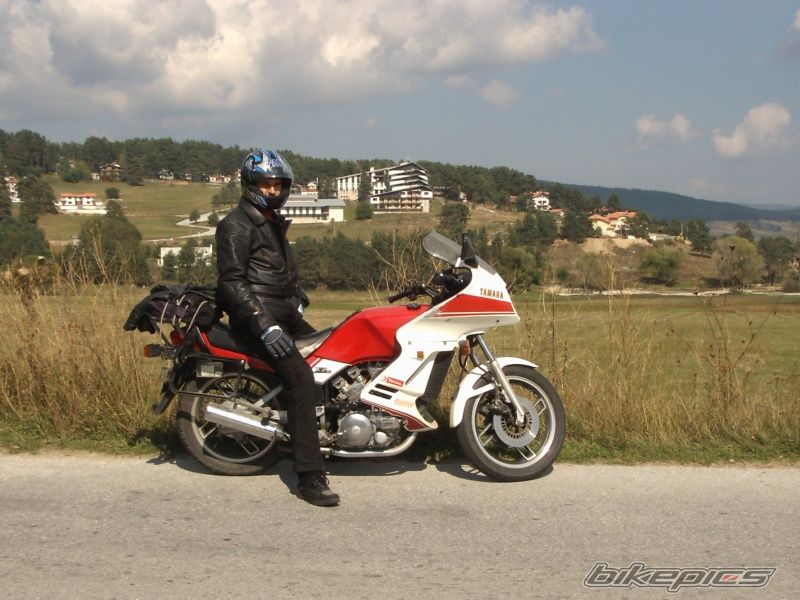 1985 YAMAHA XZ 550 VISION | Picture 755309 motorcycle photo