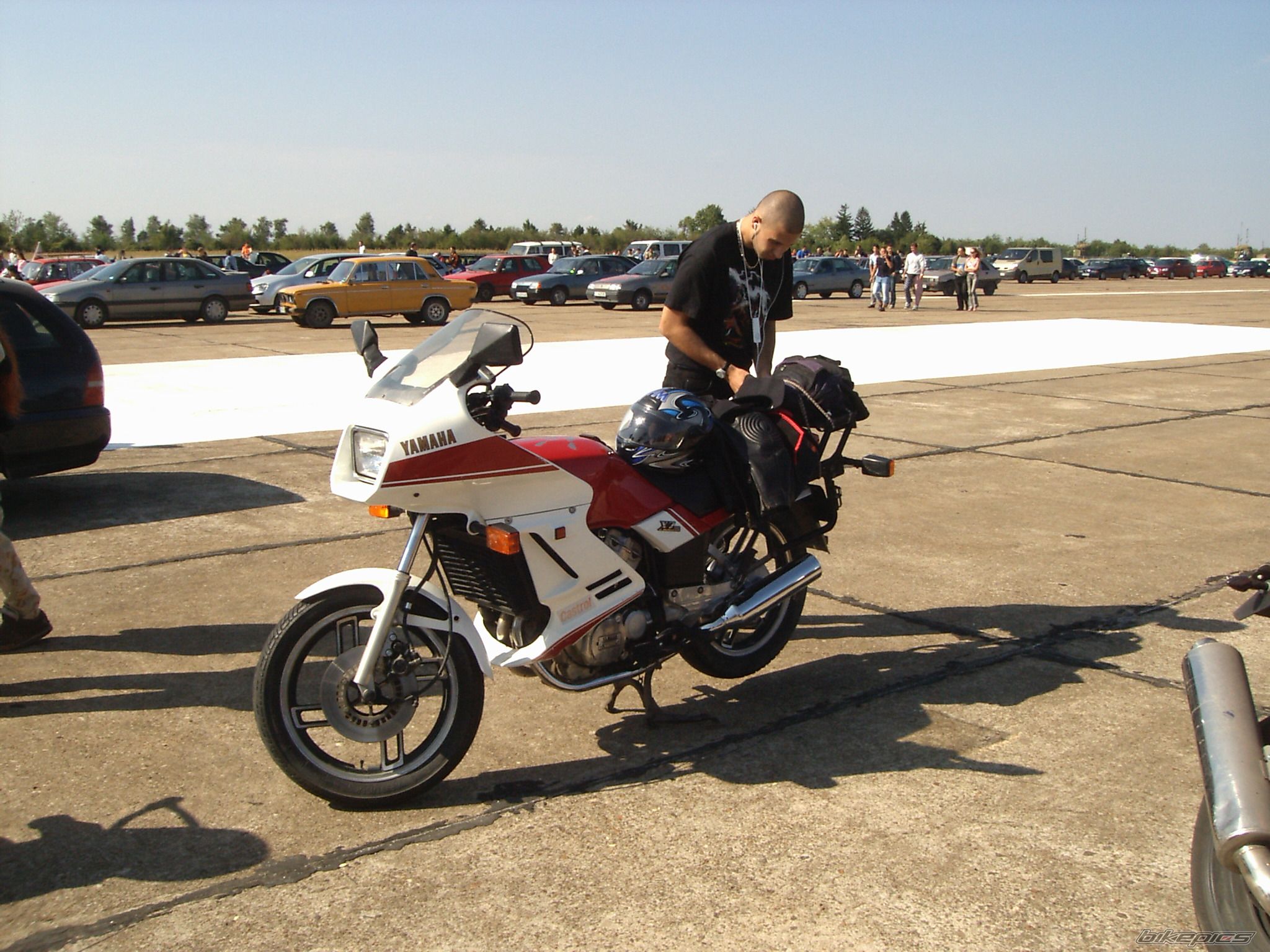 1985 YAMAHA XZ 550 VISION | Picture 755312 motorcycle photo