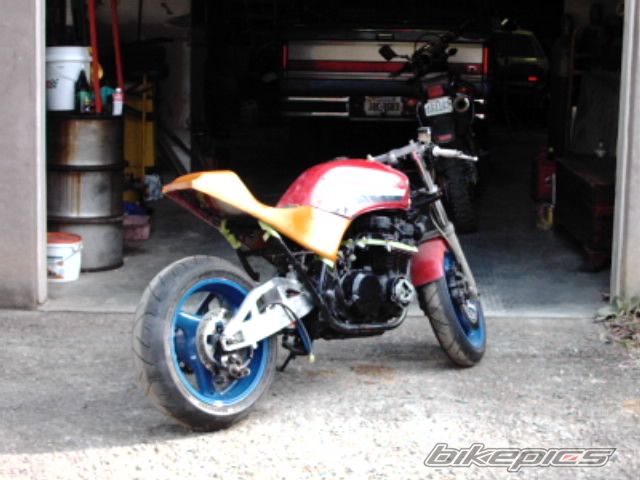 1983 KAWASAKI GPZ 750 | Picture 755389 motorcycle photo